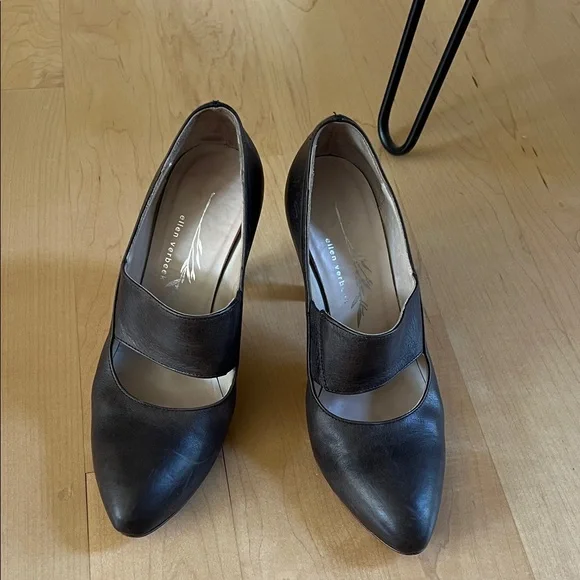 dark grey dress shoes womens Juliette Dark Grey – for women by Age of Innocence, 41 - Age of Innocence